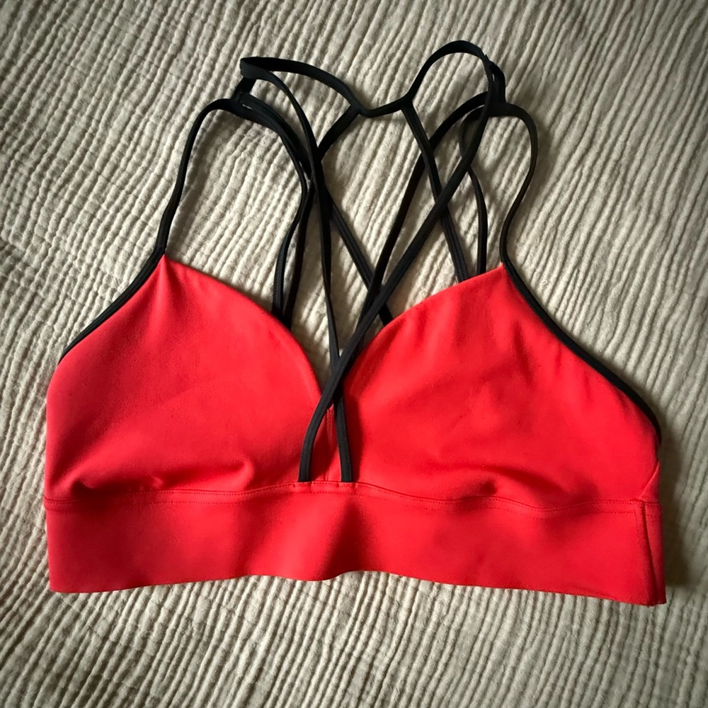 Reebok Scarlet Activewear Top